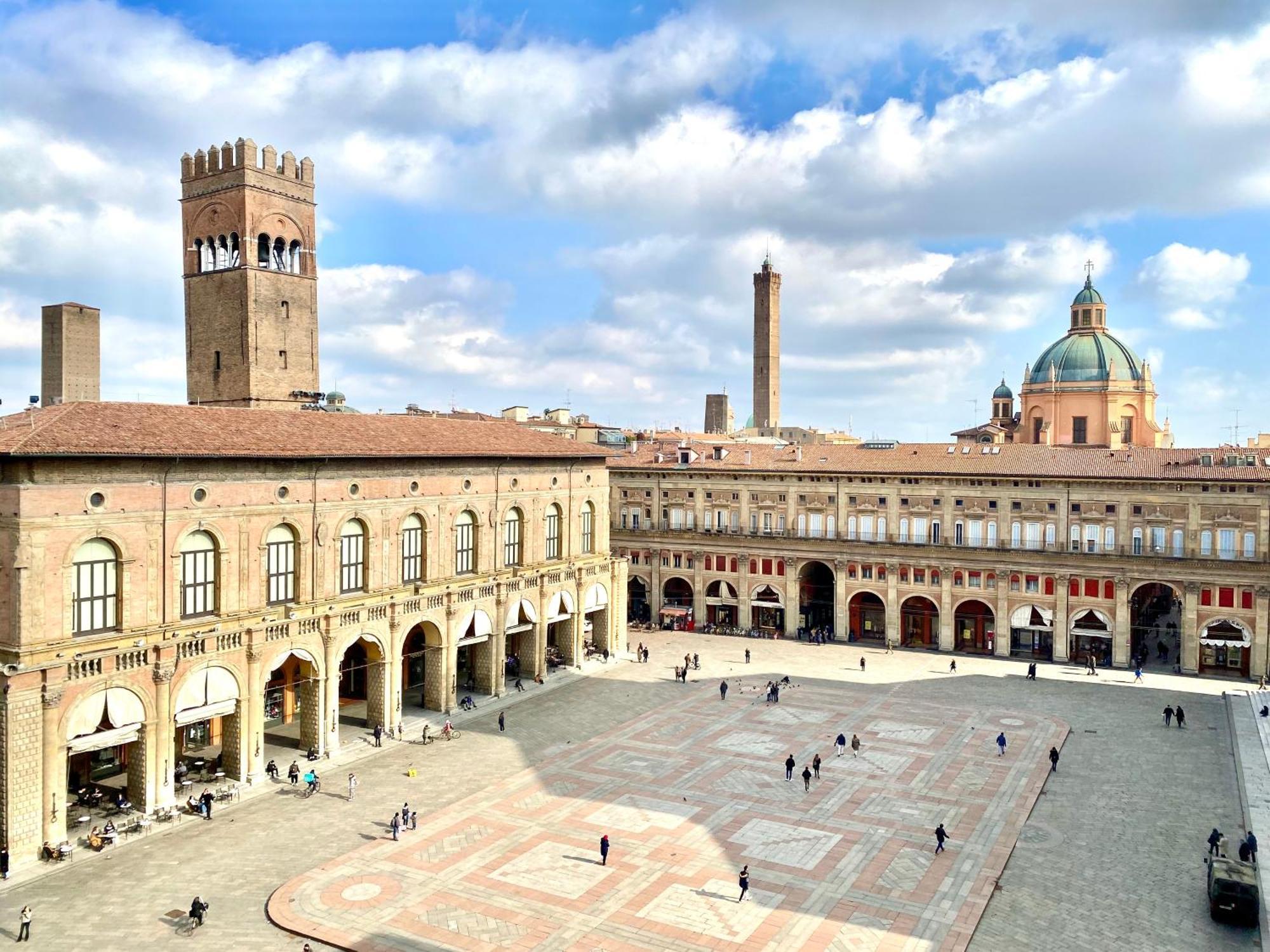 Appartamento Casa Belfiore Bologna Esterno foto