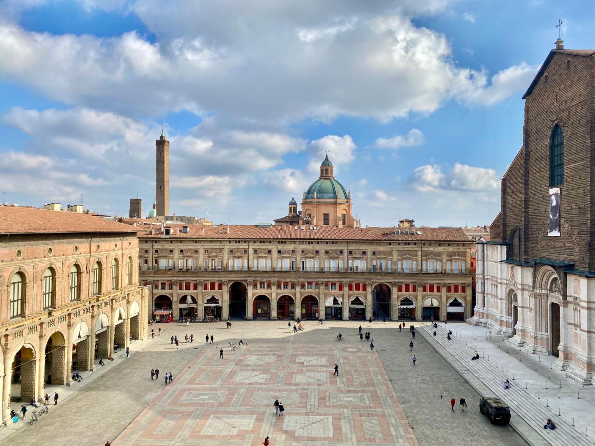 Appartamento Casa Belfiore Bologna Esterno foto