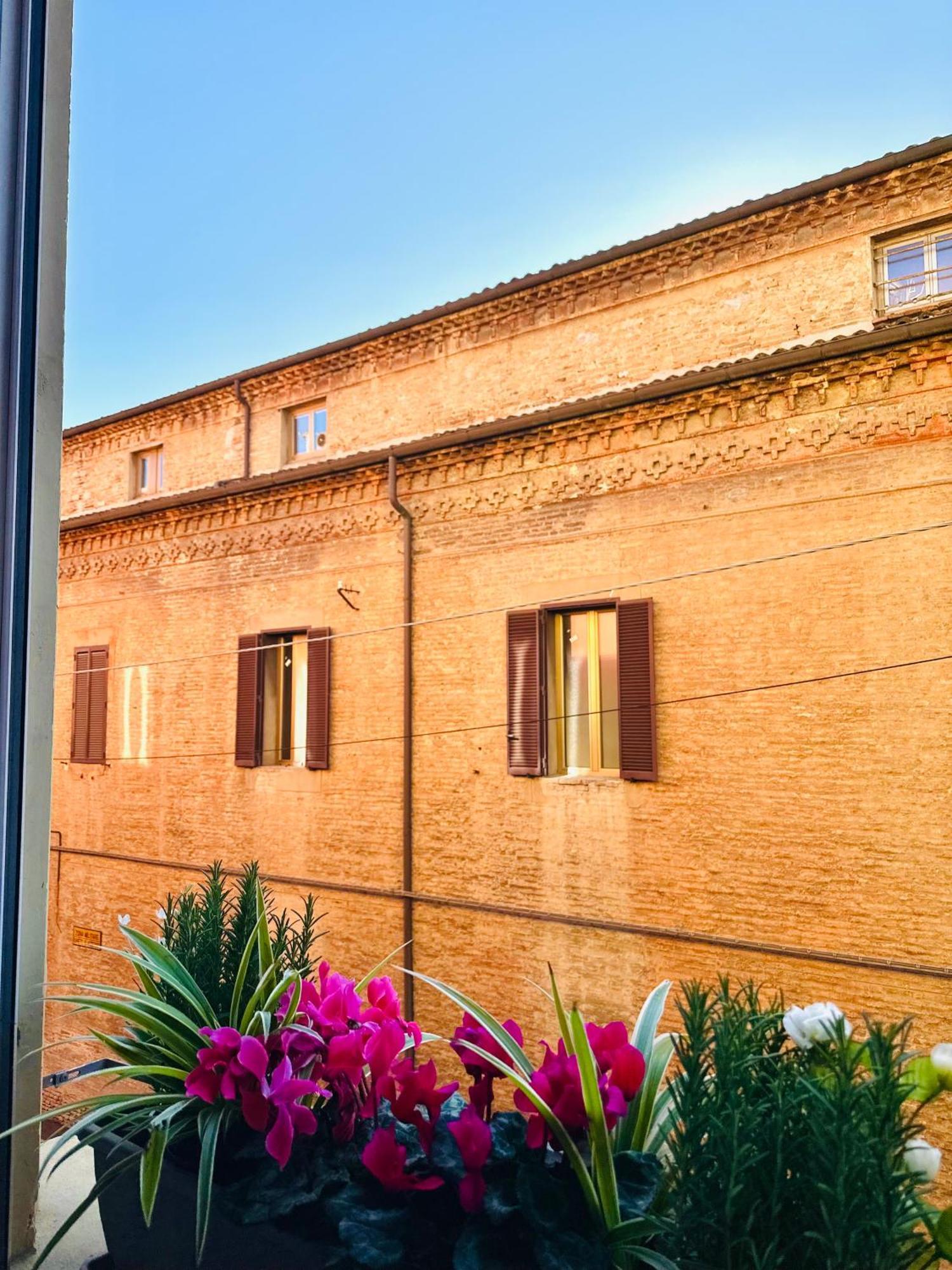 Appartamento Casa Belfiore Bologna Esterno foto